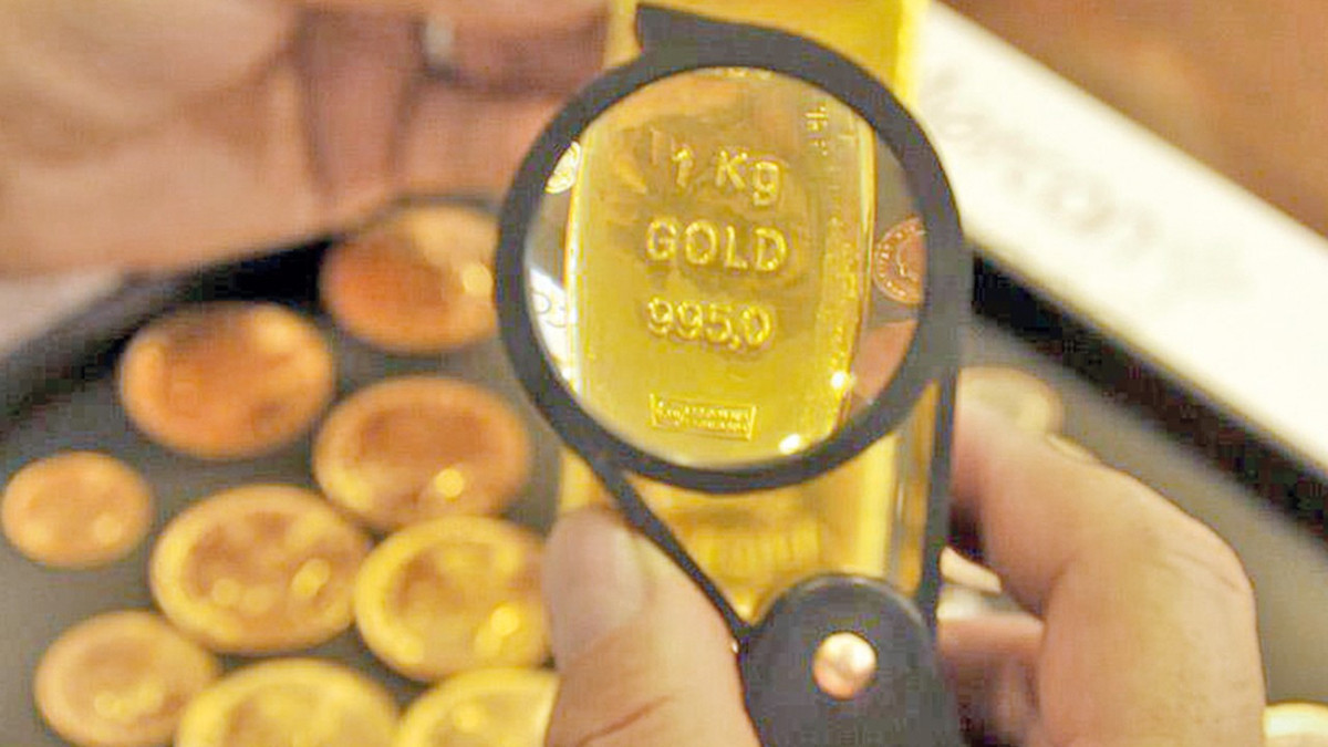 Altında tansiyon düştü, güvenli liman sarsıldı