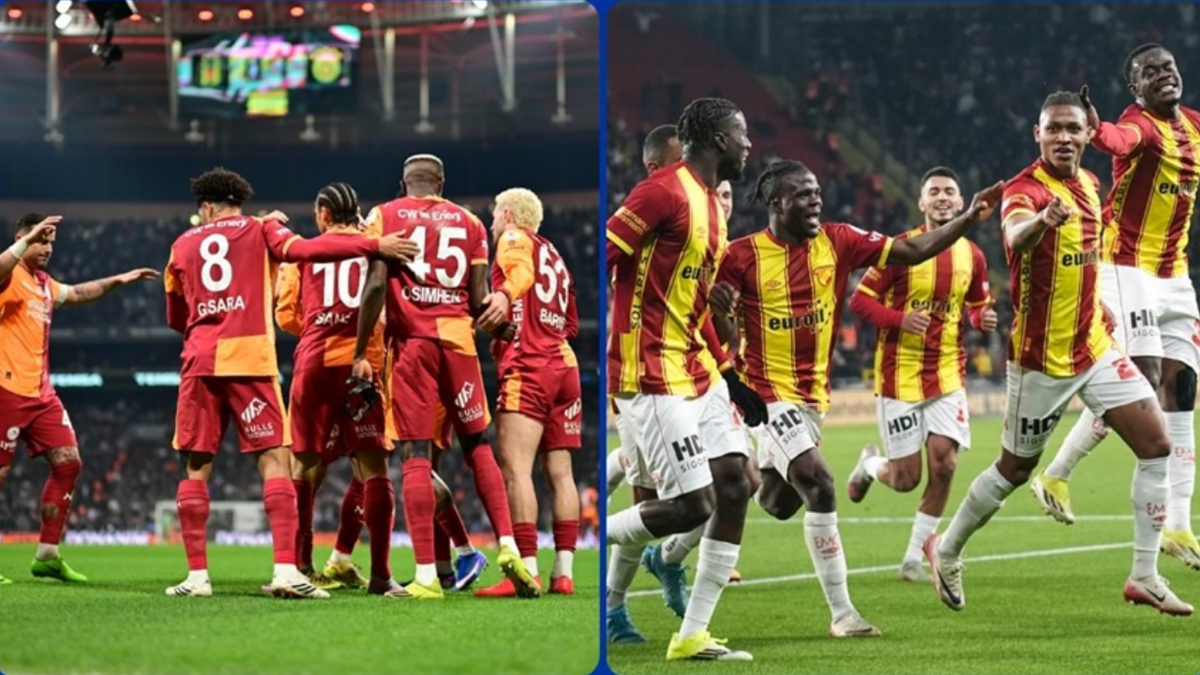 Göztepe Galatasaray maçı ne zaman, saat kaçta, hangi kanalda?
