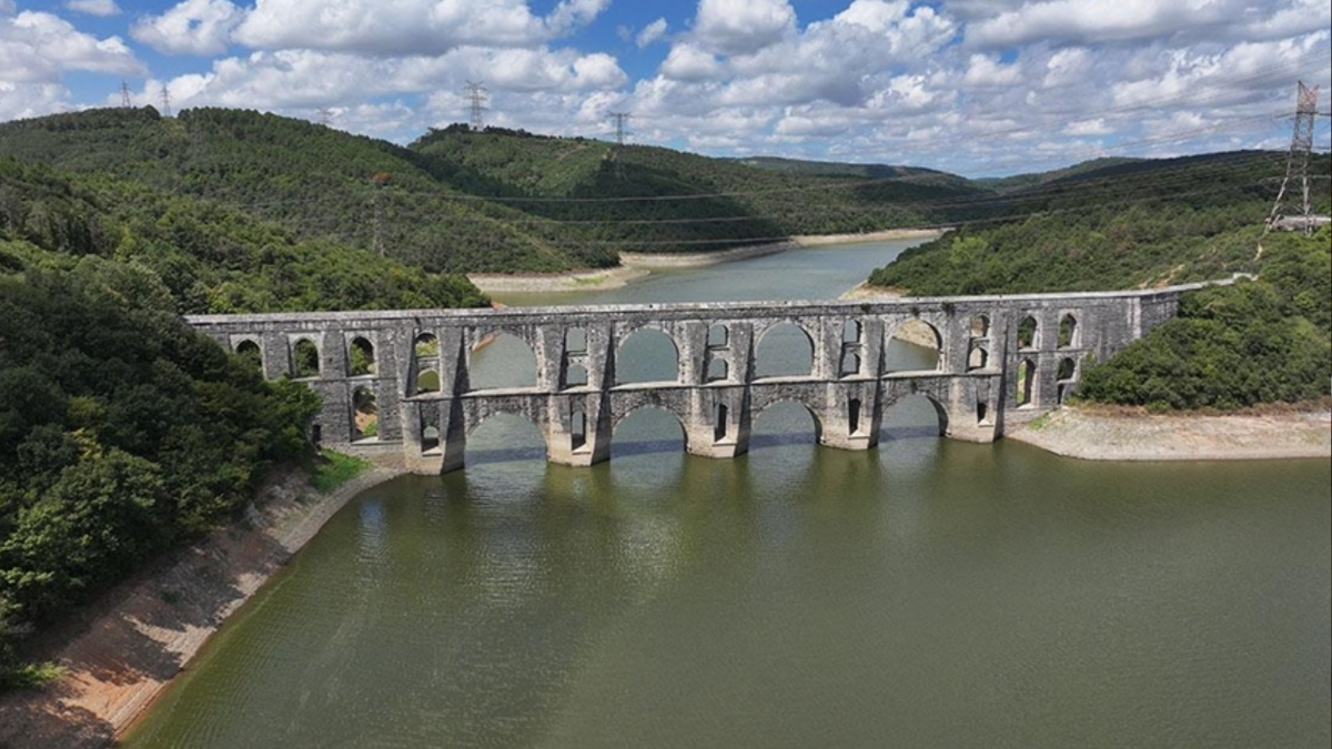 İstanbul baraj son durum? İstanbul'da barajlar doldu mu, doluluk oran nedir?