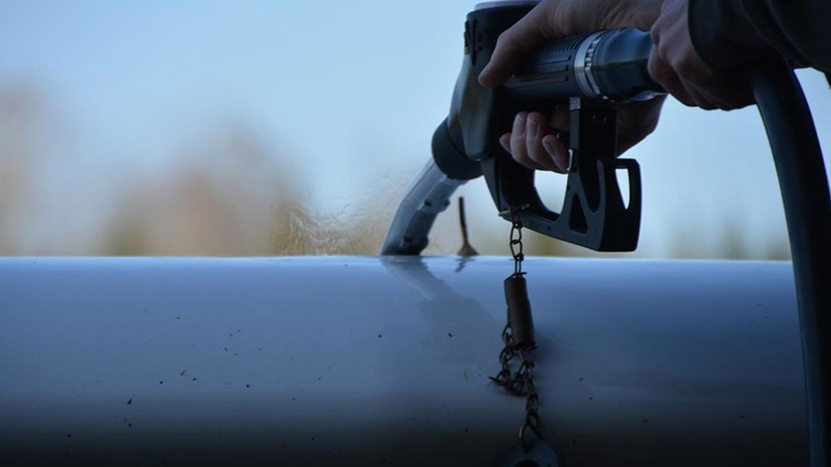 Gaz yağına bir günde yüzde 12 zam: Litre fiyatı 103 lirayı aştı