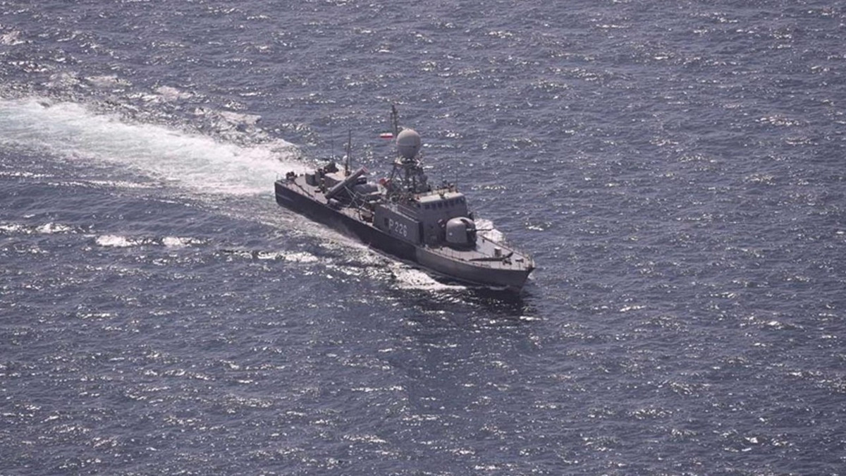 İran ordusu: Hürmüz Boğazı artık eskisi gibi olmayacak