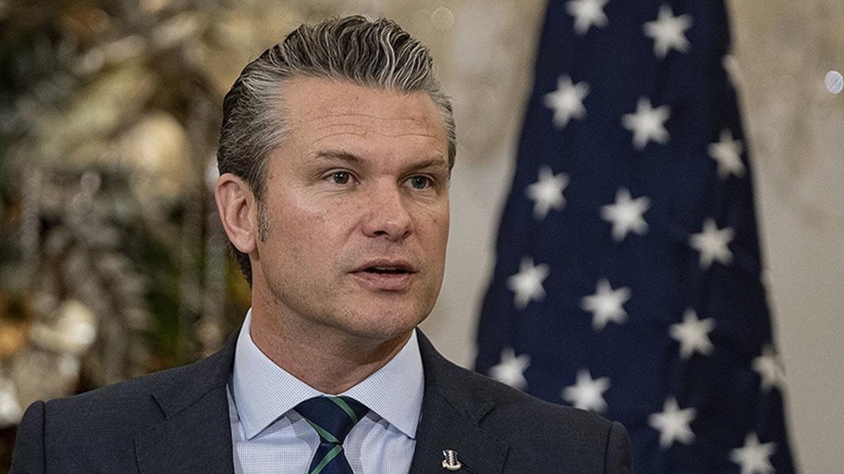 ABD Savaş Bakanı Hegseth: Bugün İran'a en yoğun saldırı yapılacak