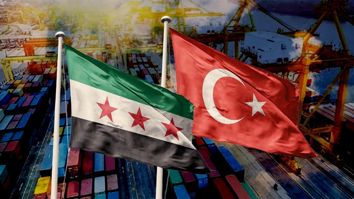 Türkiye-Suriye ticaretinde yeni dönem: Rekor için kritik toplantılar başlıyor