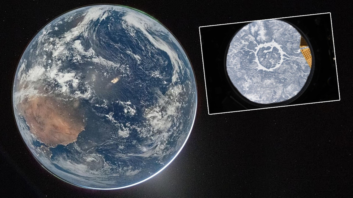 Artemis II’de tarihi an: Ay’ın bu yüzü ilk kez böyle gözlemlendi