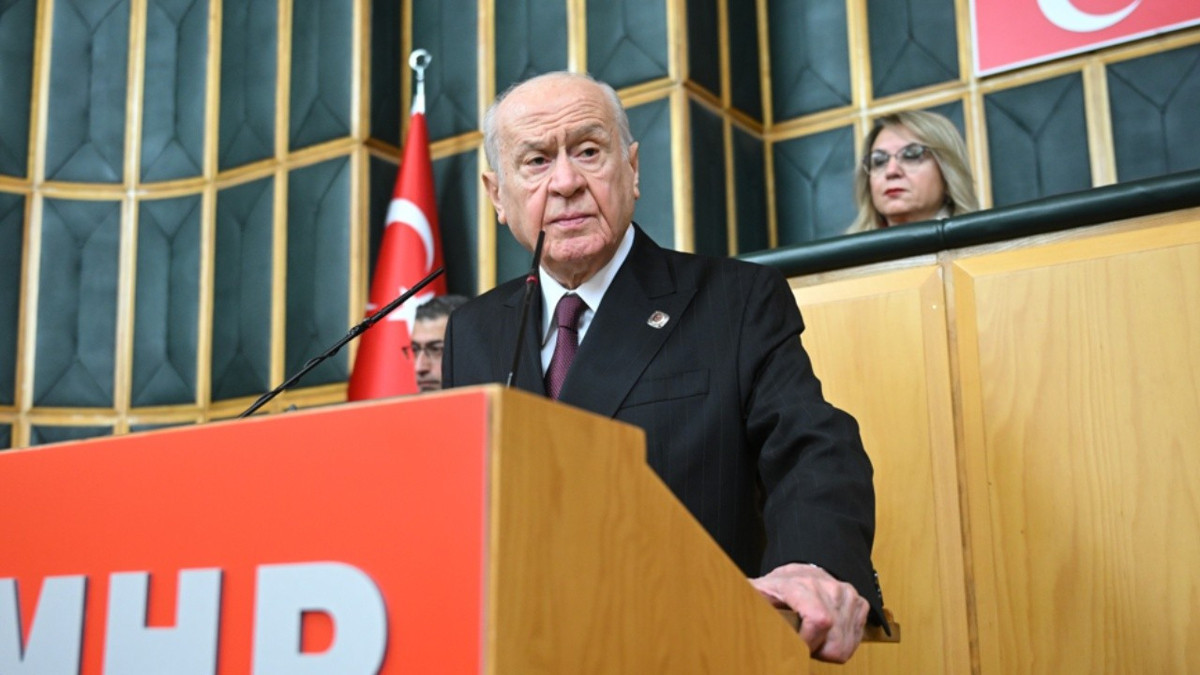 Bahçeli’den ABD ve İsrail’e tepki: İbretlik biçimd…