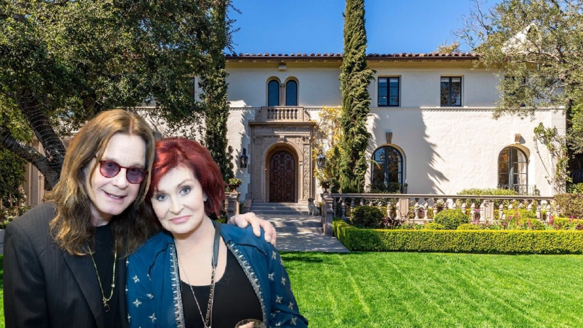 Eşi öldükten 9 ay sonra satışa çıkardı: 17 milyon dolar istiyor