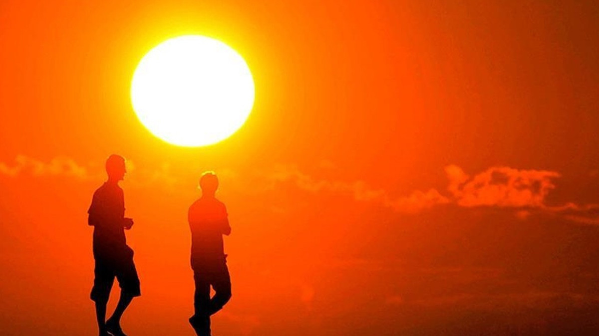 ABD’de 132 yılın en sıcak mart ayı yaşandı