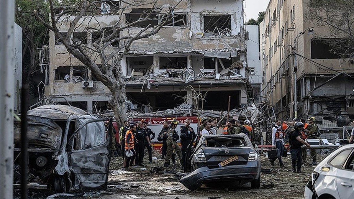 İsrailli analistler: Tek kazanan İran oldu