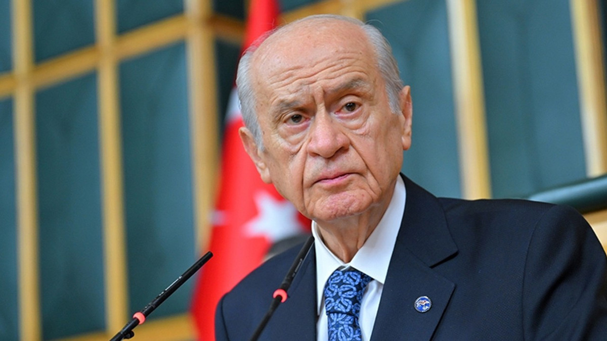 Devlet Bahçeli: Ateşkesi memnuniyetle karşılıyoruz