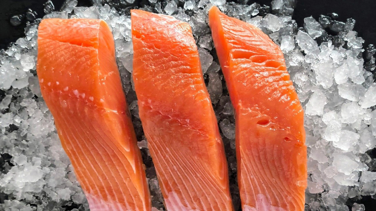 Türk somonu ihracatında güçlü artış: İlk çeyrekte 91 milyon dolar aşıldı