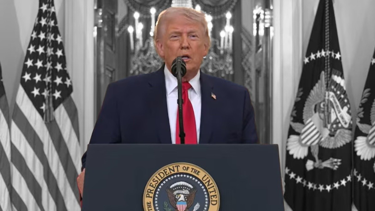 Trump’tan yeni İran açıklaması: 15 maddelik planın çoğu kabul edildi