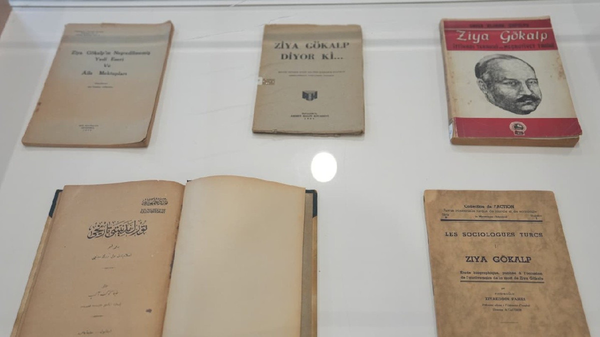 Türk dünyasına 5 lehçede dev eser: Gökalp’in mirası yeniden canlanıyor