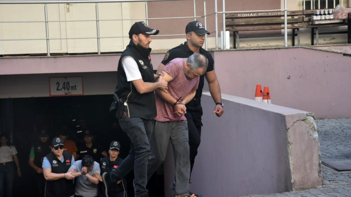 İzmir'de 3 polisin şehit olduğu saldırı davasında ara karar