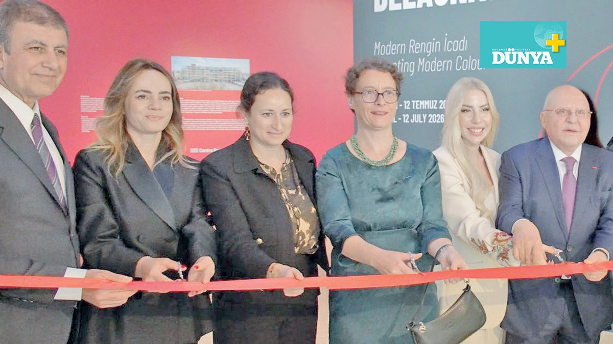 İzmir’de çağdaş sanatın yeni adresi