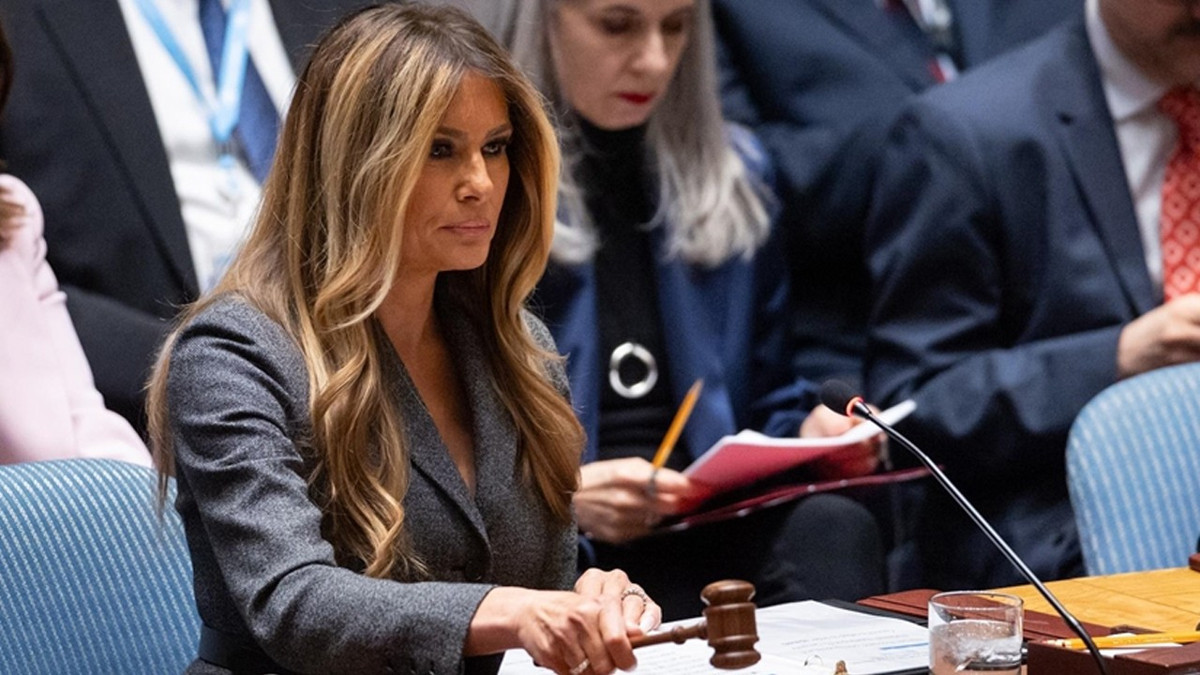 Melania Trump’tan Epstein iddialarına yalanlama: Bağlantım yok