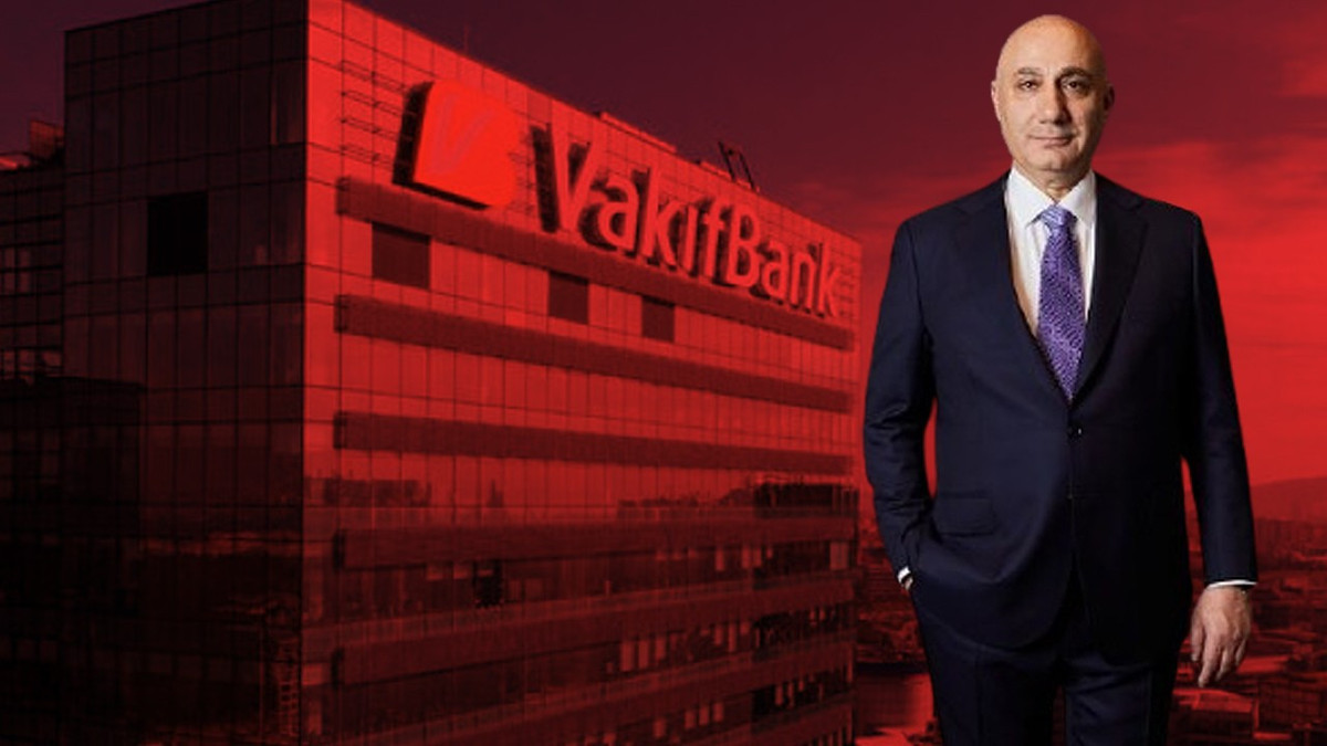 Vakıfbank’ta görev değişimi: Osman Arslan Genel Müdür seçildi