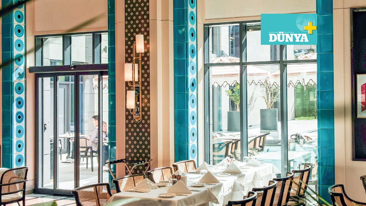 Yeni nesil esnaf lokantası: Yoğurt