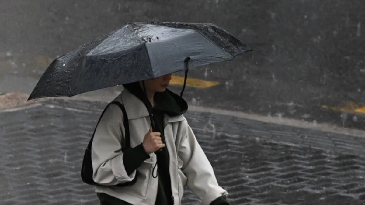 Yağışlı hava etkisini artırıyor: Kuvvetli sağanak için uyarı yapıldı