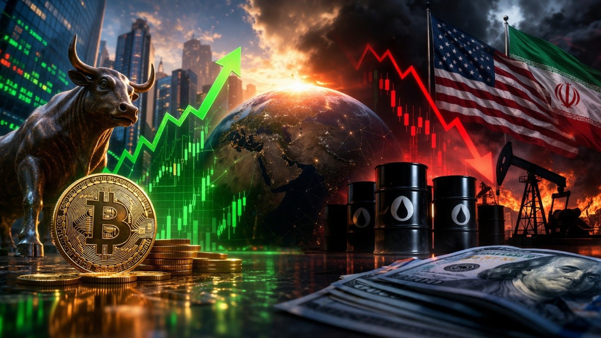 Ateşkes rüzgarı kısa sürdü: Piyasalar yeniden yön değiştirdi