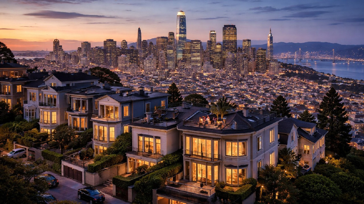 Konut fiyatları patladı: Yapay zekâ piyasayı uçurdu