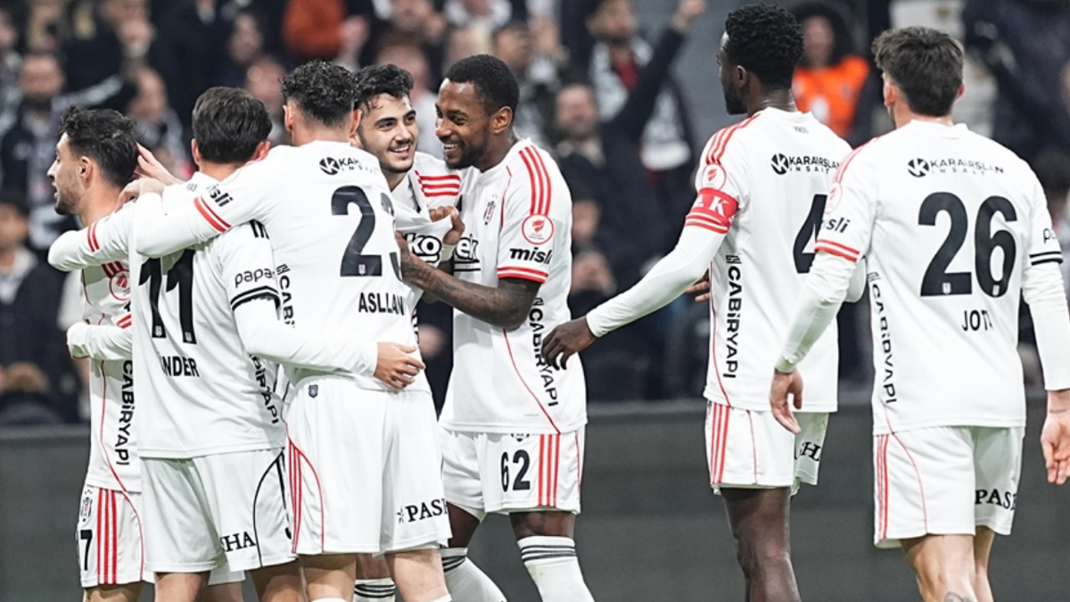 Beşiktaş Antalyaspor maçı ne zaman, saat kaçta, hangi kanalda? Muhtemel 11...