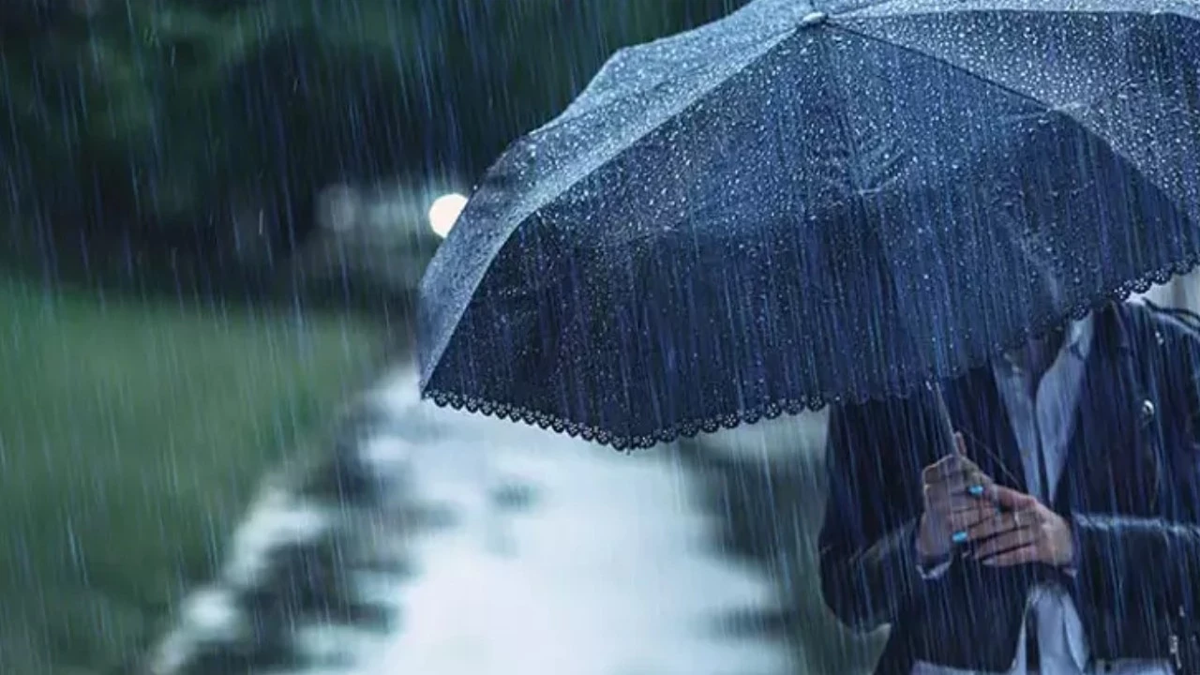 Yurt genelinde yağışlı hava etkili olacak