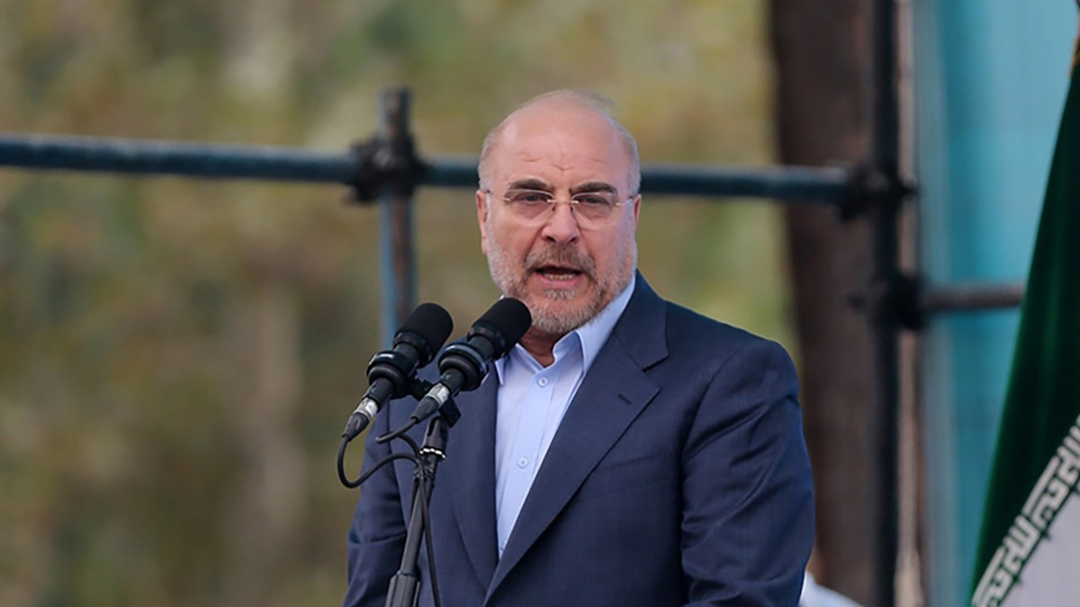 İran Meclis Başkanı Galibaf’tan İsrail’e uyarı: Zaman daralıyor