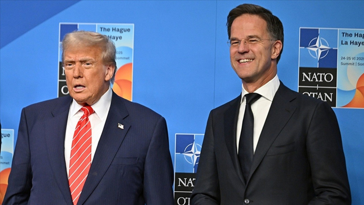 Trump'tan NATO'ya sert tepki iddiası