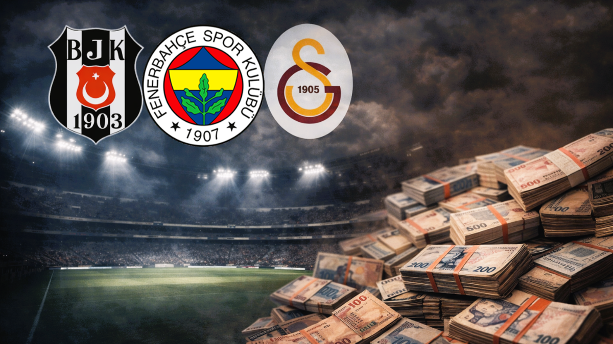 Üç büyüklerin bilançosu alarm veriyor! Borç 71 milyarı aştı