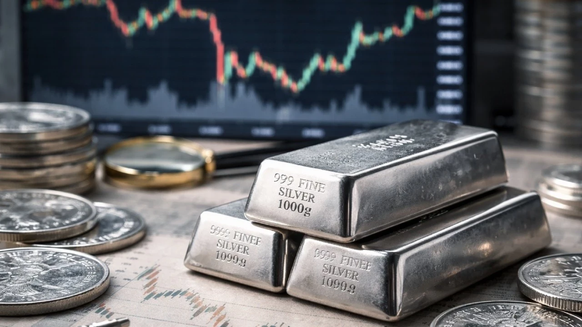 Gümüşte yeni kriz mi? Çin’in rekor ithalatı piyasayı sarstı