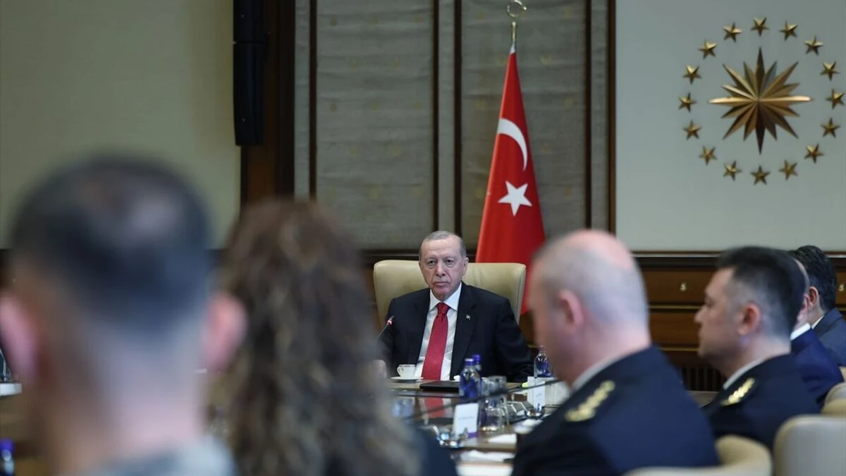 Erdoğan’dan Polis Haftası mesajı: Polisimiz devletimizin göz bebeğidir