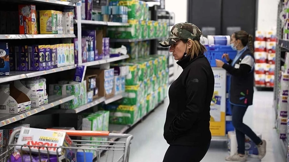 İran gerilimi enflasyonu yeniden alevlendirdi: ABD’de fiyat artışı hızlanıyor