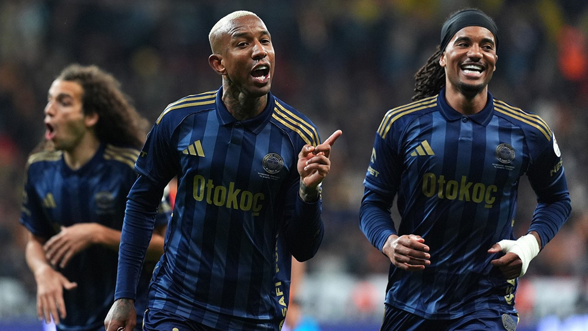 Fenerbahçe, Çaykur Rizespor maçının ilk 11'leri belli oldu