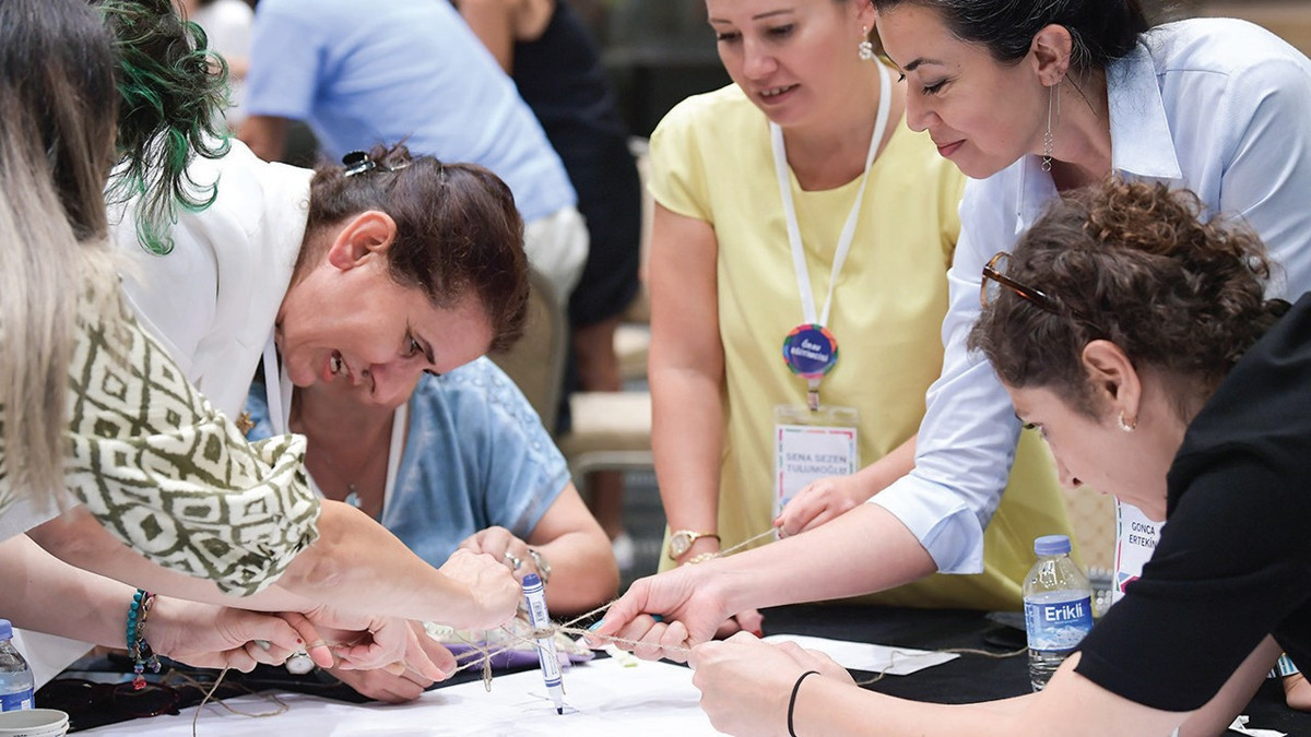ÖRAV Genel Müdürü Atasoy: Öğretmene yatırım, toplum refahına katkı demek