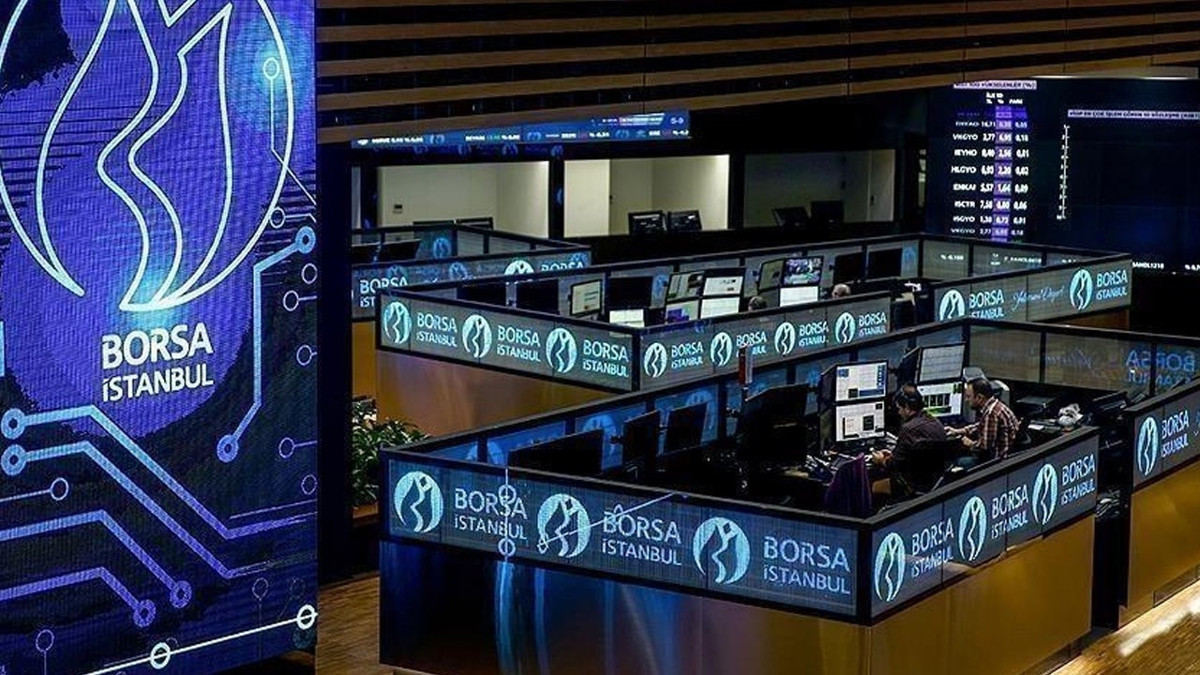 Borsa İstanbul günü düşüşle tamamladı