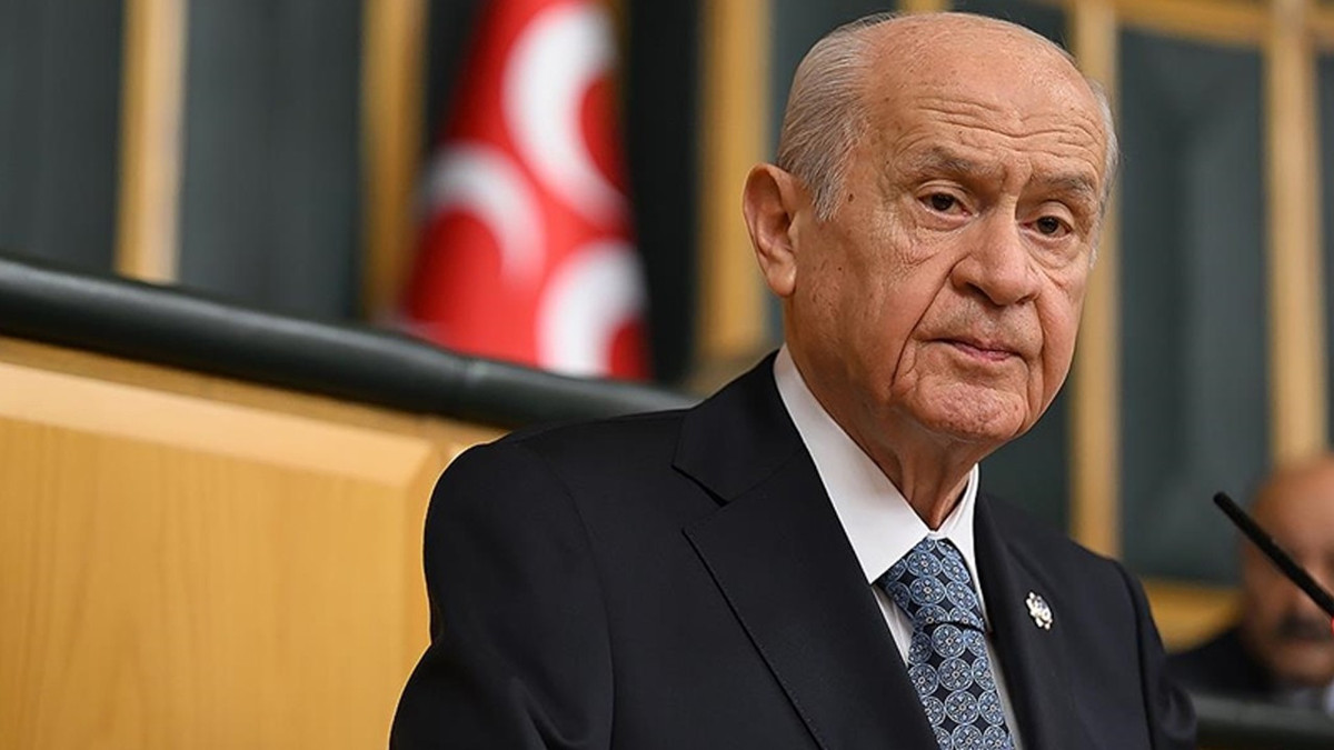 Devleet Bahçeli'den Netanyahu'ya sert tepki: Ahlaki iflasın tezahürü