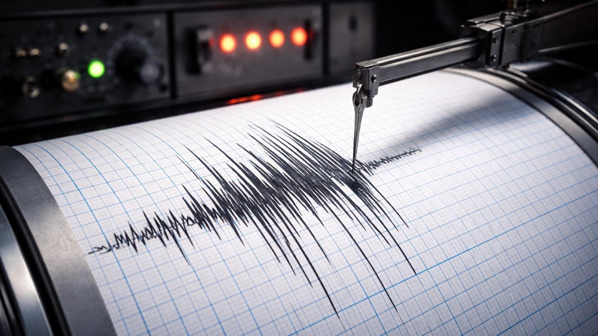 Antalya'da 4.7 büyüklüğünde deprem! | SON DEPREMLER LİSTESİ