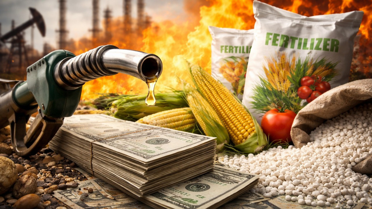 IMF, IEA ve Dünya Bankası'ndan fiyat alarmı: Yakıt ve gübrenin ateşi sönmeyecek