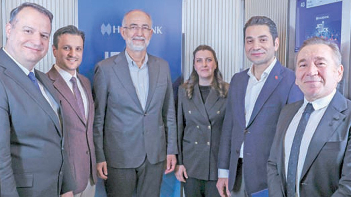 Özdil: Girişimciler stratejik önceliğimiz