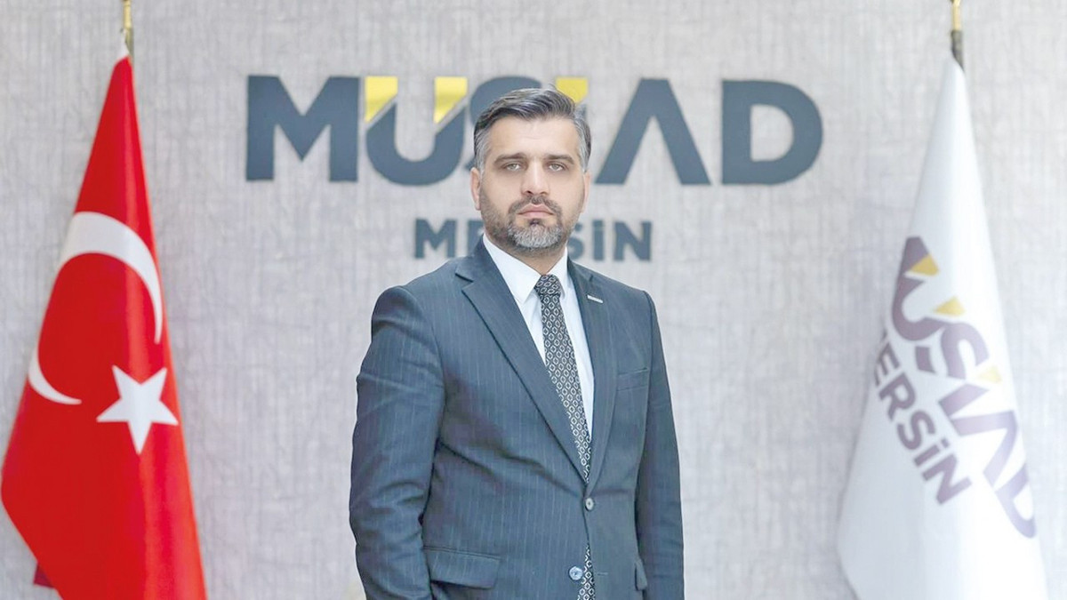 Mersin Limanı, deniz ticaretinde ilk çeyrekte Türkiye ortalamasını aştı