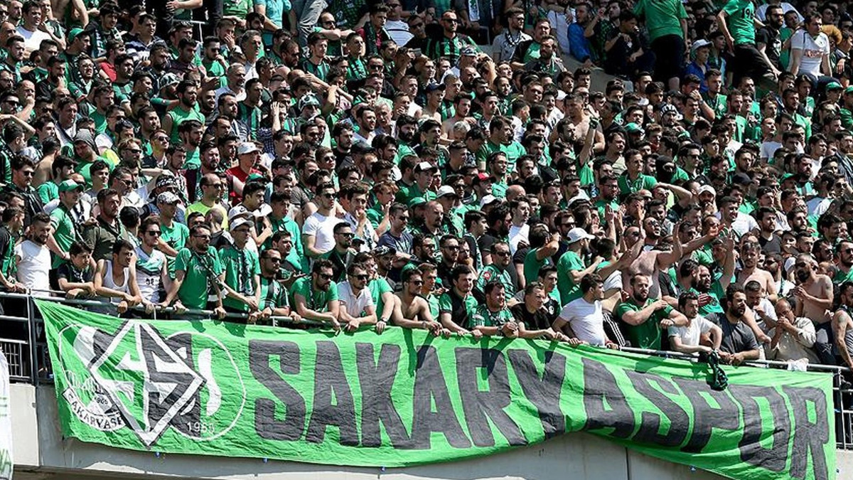 Sakaryaspor, 2. Lig'e düştü