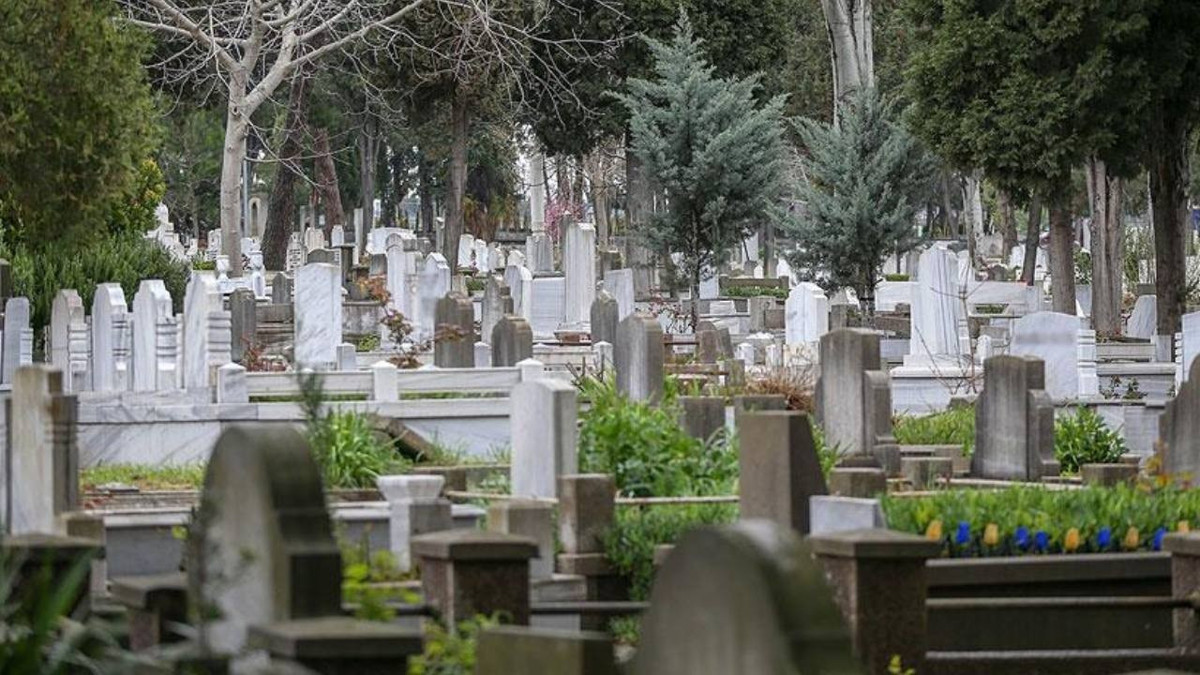İstanbul'da mezarlıklara kameralı sistem geliyor