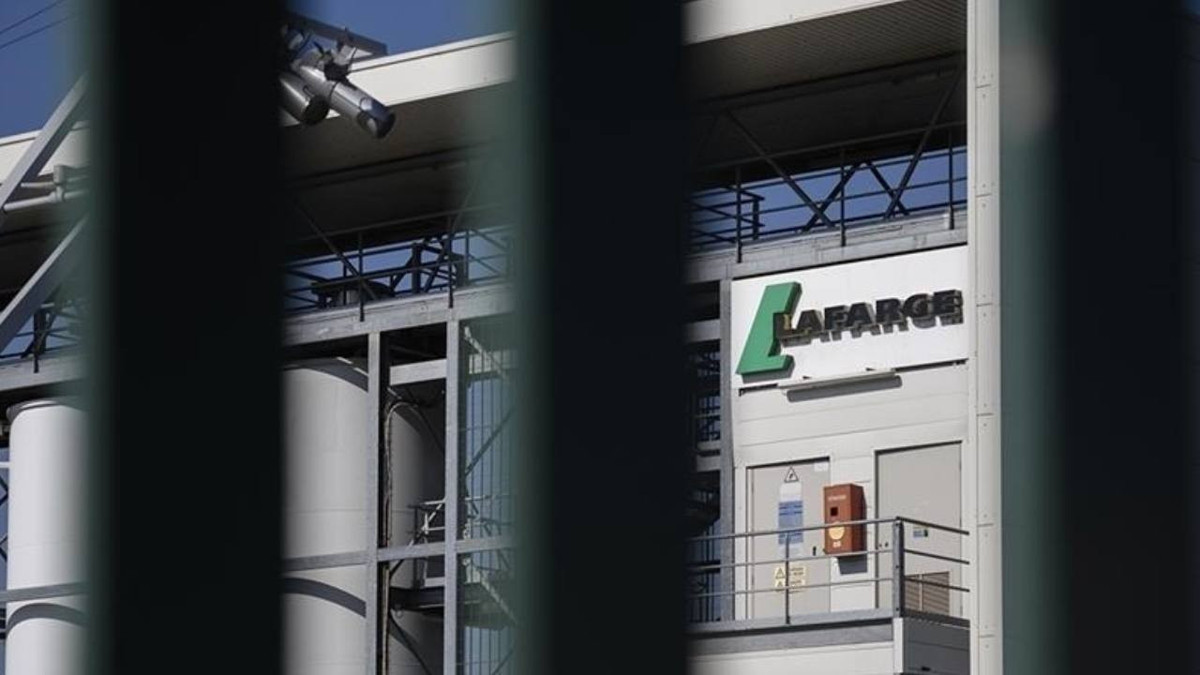 Fransız çimento devi Lafarge suçlu bulundu: Hem para cezası hem hapis