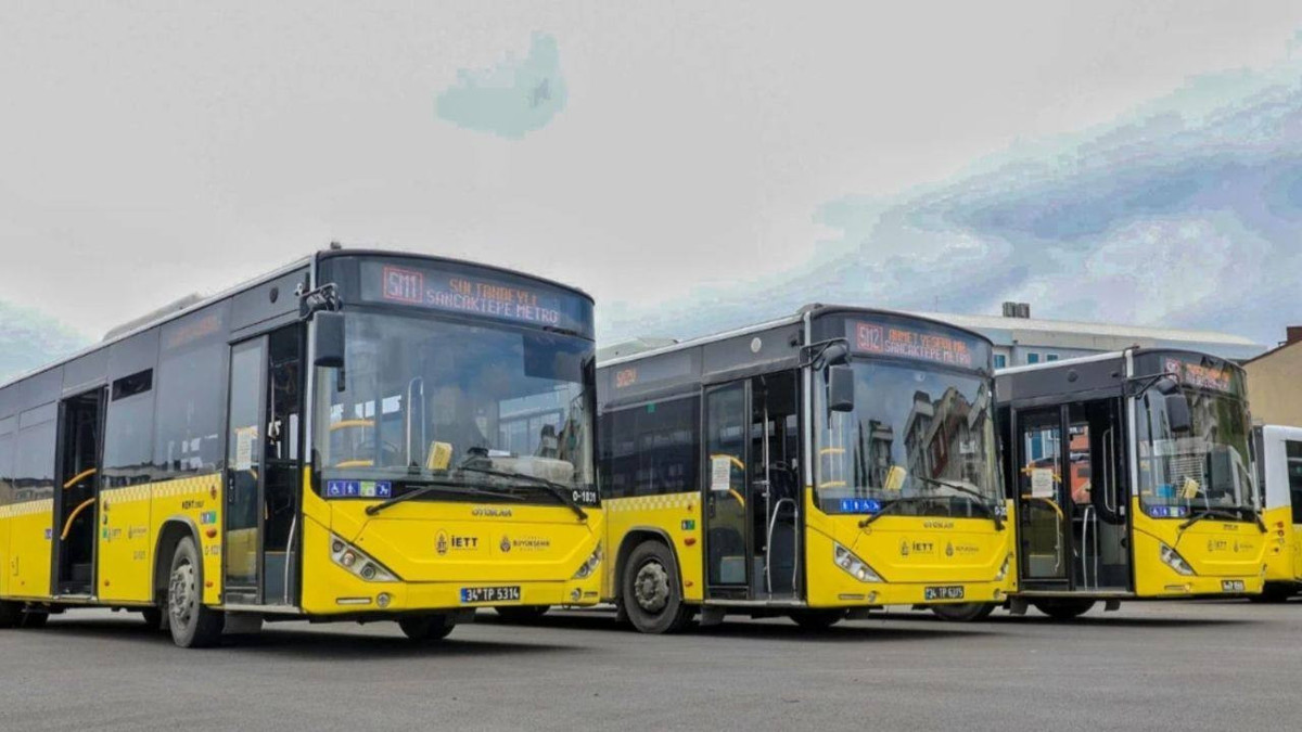 Özel halk otobüslerinden İBB'ye uyarı: Ücretsiz taşımayı durdururuz!