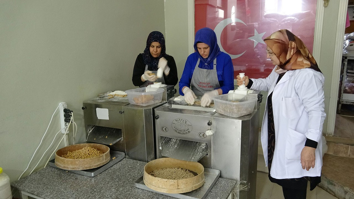Misafirleri beğendi, hayatı değişti: Şimdi siparişlere yetişemiyor