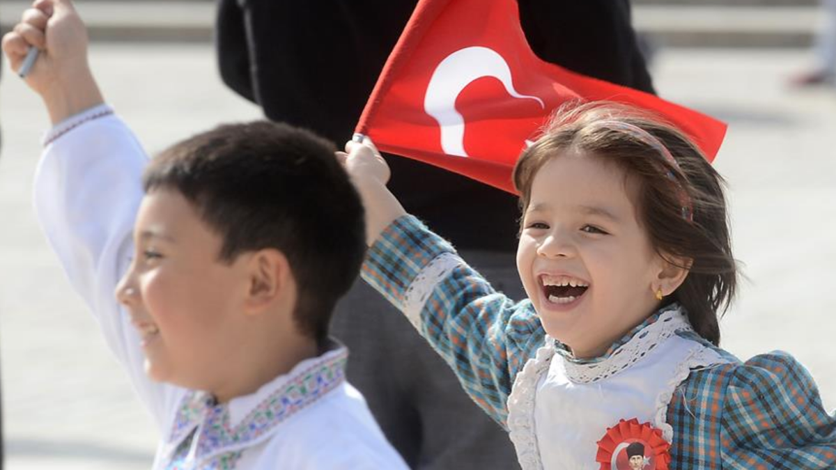 23-24 Nisan tatil mi? 23 Nisan'da okul var mı?