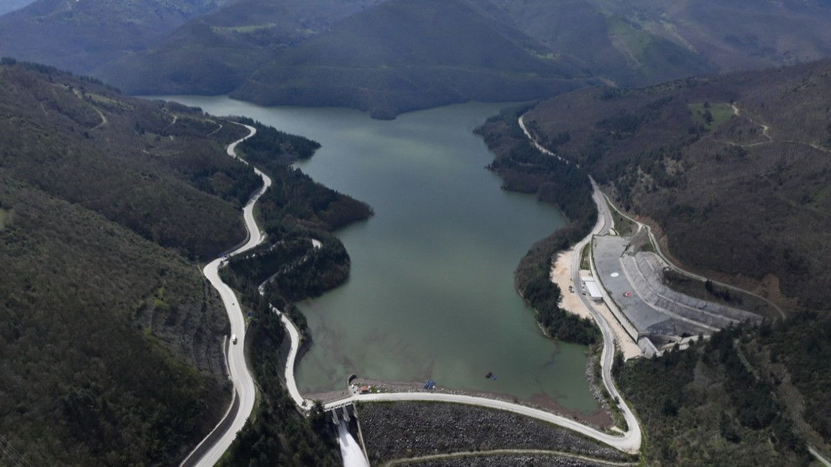 Geçen yıl susuzluk vardı: Bursa'da tablo tersine döndü