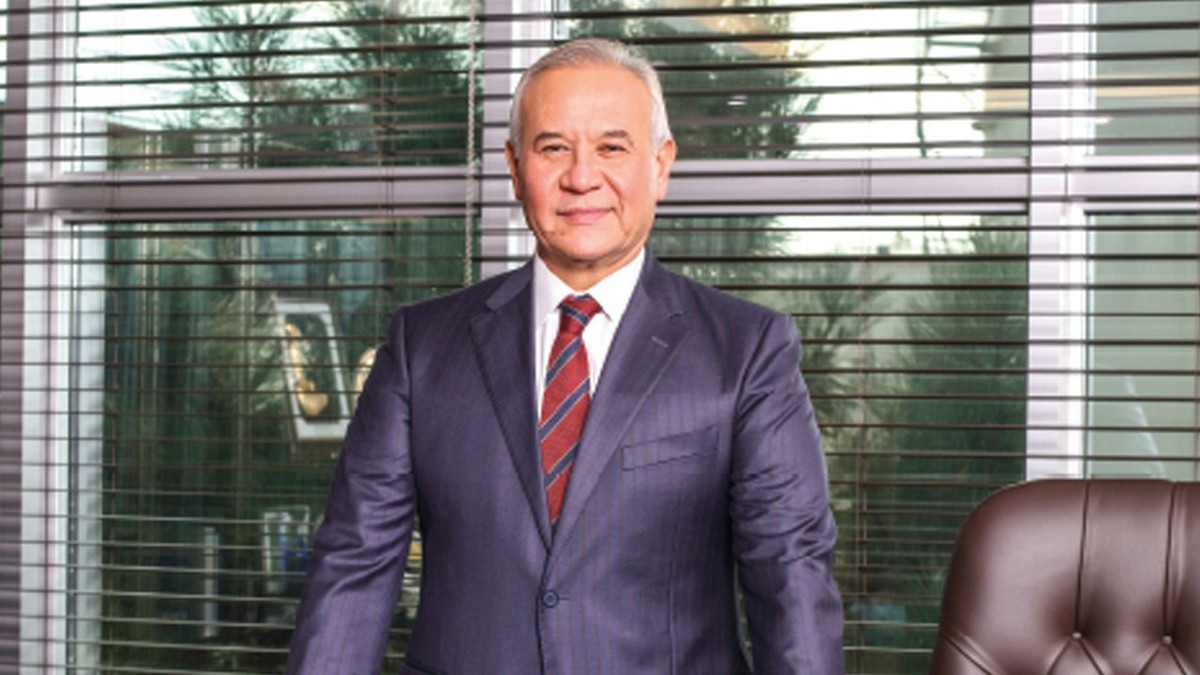 İKMİB'in yeni başkanı Vefa İbrahim Aracı oldu