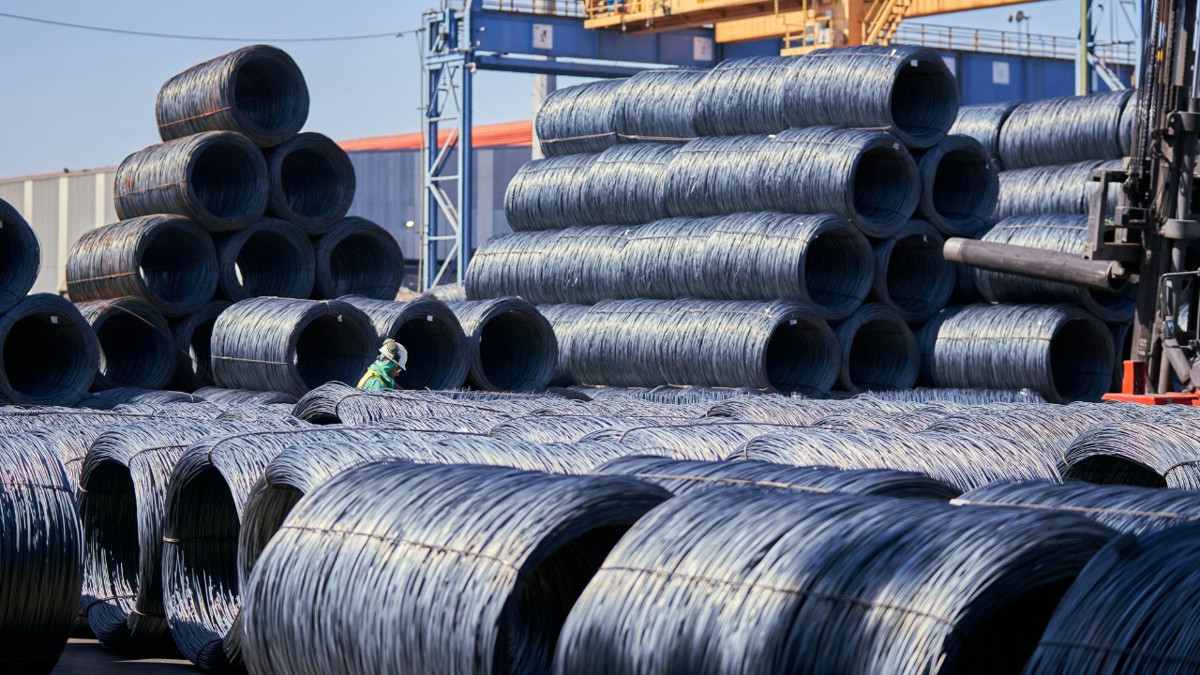 Avrupa çelikte frene bastı: İthalata kota ve yüksek vergi geliyor