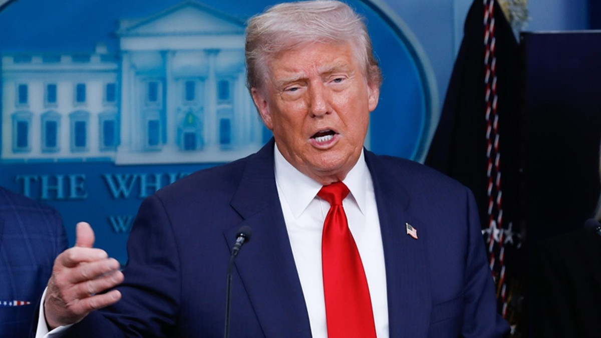 Trump, İngiltere'nin enerji politikasını hedef aldı